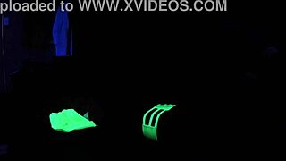 Dayanara's black light sex pov experience?