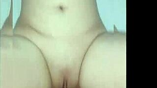 Horny Latina Stepsister Milks Me