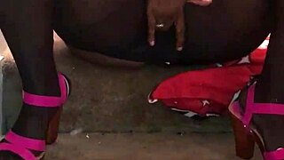 mrs goldie is hot and bothered