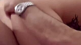 Horny Italian Fucked Hard!