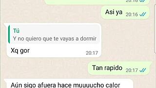 Me Cuenta Su Segunda Cojida Cuando Fue Infiel Parte 9