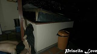 My girlfriend hints at wanting intimate moments with me in the gazebo