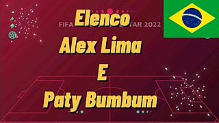 my wife wakes me up for some naughty ass action with paty bumbum