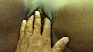 Latina Teen Brunette Masturbates Naughtily, Watch Her Cum!