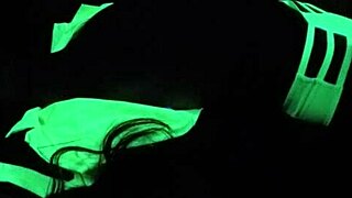 Dayanara's black light sex pov experience?