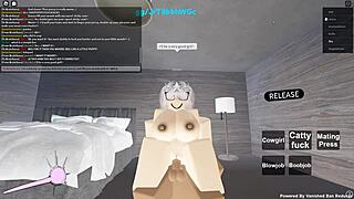 Whore Takes Big Black Cock in Anal and Blowjob