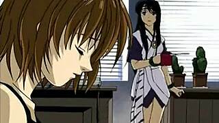 hentai babe says her pussy is getting pounded