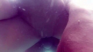 Intense pool sex with gabriela teen 18+