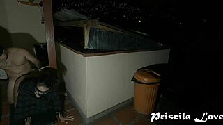 My girlfriend hints at wanting intimate moments with me in the gazebo