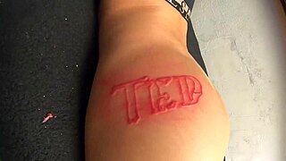 Tattoo Artist Pays for Mirella Montana's Blowjob