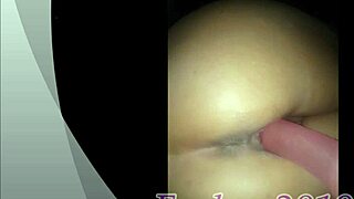 Horny Play with Toys and Dildo