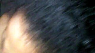 Spanish Babe Learns Deep Throat!