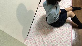 覚えたてのオナニーでイキまくる