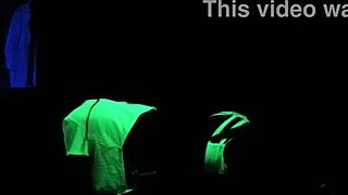 Dayanara's black light sex pov experience?