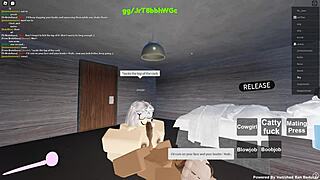 Whore Takes Big Black Cock in Anal and Blowjob