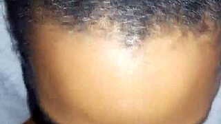 Is The Ebony Patient Sucking The Doctor's Cock In Hospital?