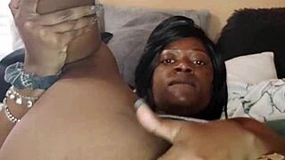 naejae seduces with strip tease before squirting hard!