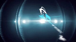 Jayden Jaymes wakes up to intense lezbo fucking with big tits and ass play