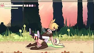 Unexpectedly, the mischievous elf Max, finds his face down a steam explosion with a gang of insatiable femboys who tear him apart for a ride they give him they will never forget. This erotic adventure watch as he indulges in anal, blowjobs, and cumshots