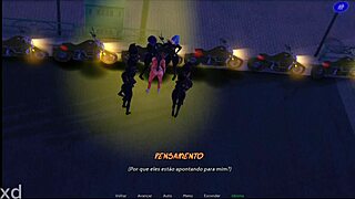 meeting my sister's hot friends with big tits and monster cocks