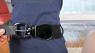 Cali Sweets Takes Huge Black Cock In Pov Blowjob, Ending With Cum Facial