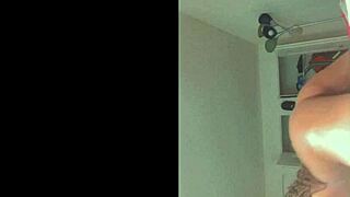 Who Is This Ebony Babe Shaved Pussy Webcam?