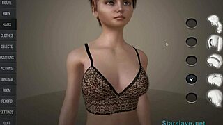 Get some experience with StarSlaves 3D demo and you're going to see the future of porn