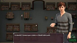 lust epidemic: fucking milf teacher