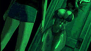 meeting my sister's hot friends with big tits and monster cocks