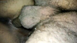 ugh, girl got slammed in bathroom by huge cock, damn