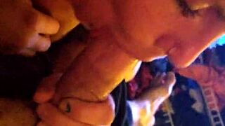 this homemade video has hardcore cum scenes