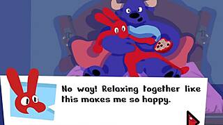 Help, I need to stretch out for Valentine's Day in anime hentai group