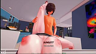 meeting my sister's hot friends with big tits and monster cocks