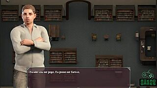 lust epidemic: fucking milf teacher