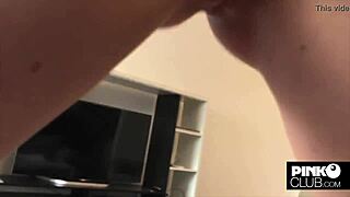 Angel Emilly's second sex tape with Mike Angelo 😏