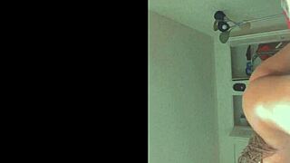 Who Is This Ebony Babe Shaved Pussy Webcam?