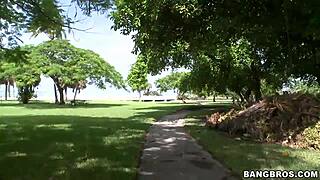 Big Chonga Tits In Public