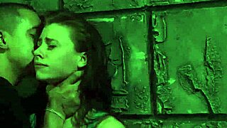 Anya Endures Rough Outdoor Dildo Gaping Pussy in Public!