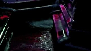 Vintage Dark London Shadows with Sixties Rope Bondage