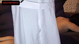 why is my horny wife with the massage guy at home?