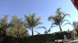 Milfgonzo Kayla West Takes Black Cock Deep And Hard For Interracial Facial