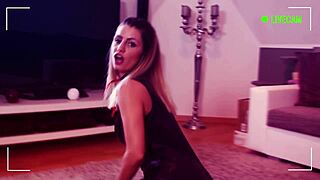 My Dirty Hobby - MaryHaze Tests Strangers with Deepthroat