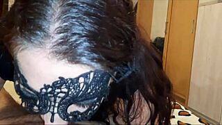 Wildcat's Divine Sucking, Pussy Licking, Butt Fingering, And Cum Orgasm