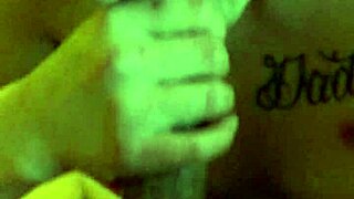 Intense Emotions During Passionate Cock Sucking