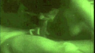 Vintage Granny Shows Hairy Fanny Close-Up