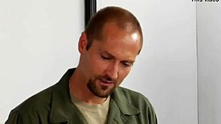 Sexy Brunette Gives Handjob to Parody Babe in Mature Scene