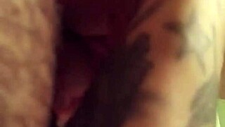 fingering and fucking with big cock