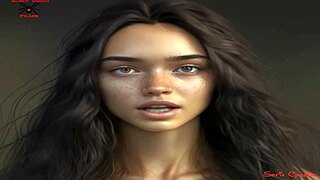 Professoren knepper teen amatør i vild anal fest