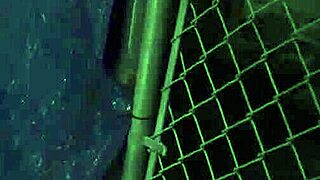 Anya Endures Rough Outdoor Dildo Gaping Pussy in Public!