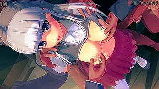 Oh, I want to fuck my girlfriend's best friend so bad!